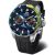 Vostok Europe N1 Rocket Herrenuhr 225A708-SBLK