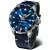 Vostok Europe N1 Rocket GMT Herrenuhr NH34A-225A712-L