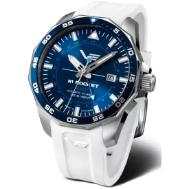  Vostok Europe N1 Rocket GMT Herrenuhr NH34A-225A712-225A712-SW