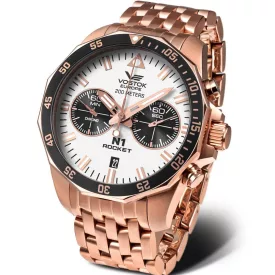 Vostok Europe N1 Rocket Herrenuhr 6S21-225B619/B