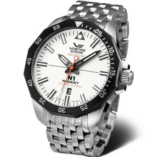 Vostok Europe N1 Rocket Herrenuhr NH35A-225E711-B