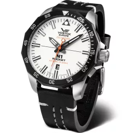Vostok Europe N1 Rocket Herrenuhr NH35A-225E711-L