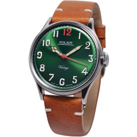 Poljot International Retro Classic Herrenuhr 2409.1220333