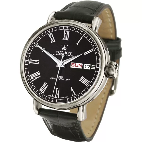 Poljot International New Jaroslavl Herrenuhr 2427.1540913DB