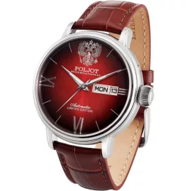   Poljot International Tsars of Russia Limited Edition Herrenuhr 2427.1541514