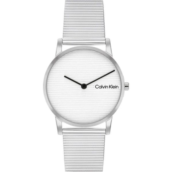 Calvin Klein Feel Damenuhr CK25100033