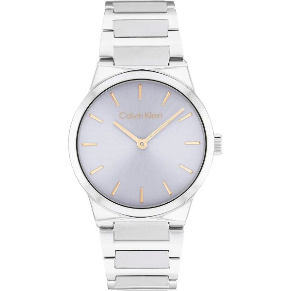 Calvin Klein Linear Elegance Damenuhr CK25100079