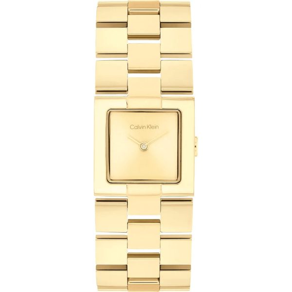 Calvin Klein Meridian Damenuhr CK25100089