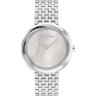 Calvin Klein Twisted Bezel Damenuhr CK25200320