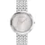 Calvin Klein Twisted Bezel Damenuhr CK25200320