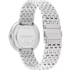 Calvin Klein Twisted Bezel Damenuhr CK25200320