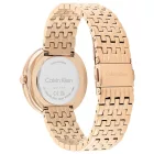 Calvin Klein Twisted Bezel Damenuhr CK25200322