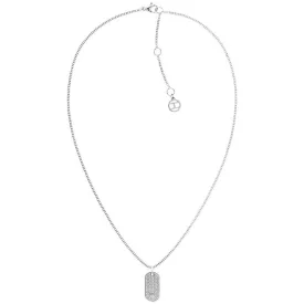 Tommy Hilfiger Dog Tag Family weiblich Halskette THJ2780860