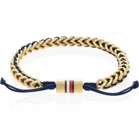 Tommy Hilfiger Mann Armband THJ2790512