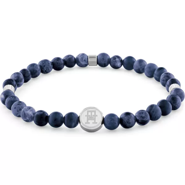 Tommy Hilfiger Monogram Onyx Mann Armband THJ2790608