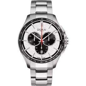 Doxa Trofeo Herrenuhr 287.10.021W.10
