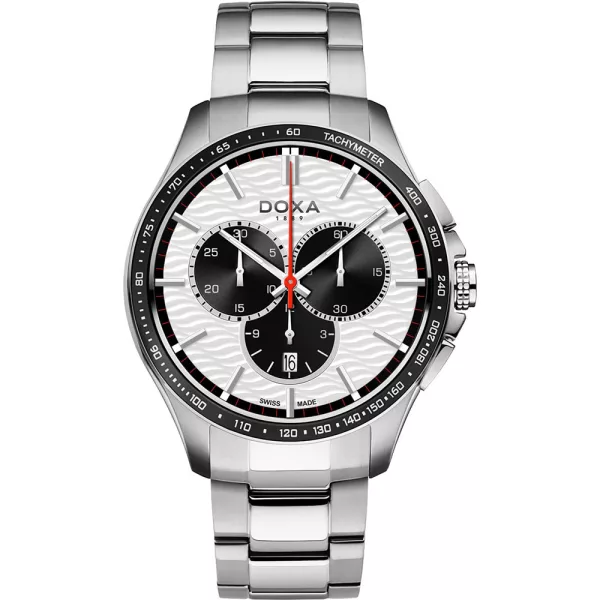 Doxa Trofeo Herrenuhr 287.10.021W.10