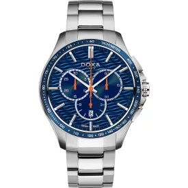 Doxa Trofeo Herrenuhr 287.10.201W.10