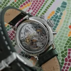 Poljot International Chronograph Susdal Limited Edition Herrenuhr 2901.1940925