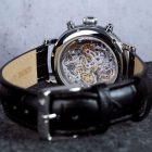 Poljot International Nicolai II Skeleton Limited Edition Herrenuhr 2901.194S011