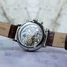 Poljot International Nicolai II Skeleton Limited Edition Herrenuhr 2901.194S012