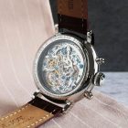 Poljot International Nicolai II Skeleton Limited Edition Herrenuhr 2901.194S013