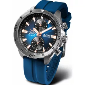 Vostok Europe Almaz Space Station Herrenuhr 6S11-320A675-S