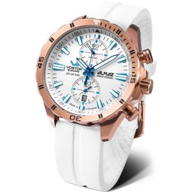 Vostok Europe Almaz Space Station Herrenuhr 6S11-320B676-S