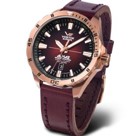 Vostok Europe Almaz Space Station Herrenuhr NH35A-320B679-L