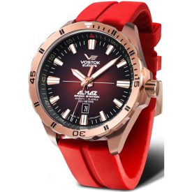 Vostok Europe Almaz Space Station Herrenuhr 320B679-S