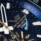 Vostok Europe Almaz Halley's Comet Limited Edition Herrenuhr 6S10-320E694-L