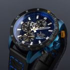 Vostok Europe Almaz Halley's Comet Limited Edition Herrenuhr 6S10-320E694-L