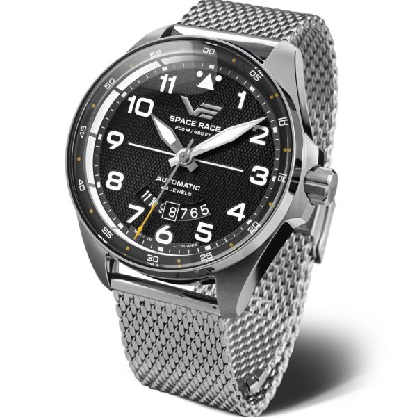 Vostok Europe Space Race Herrenuhr YN55-325A745-B