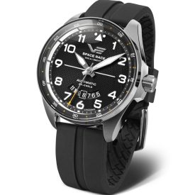 Vostok Europe Space Race Herrenuhr YN55-325A745-SBLK