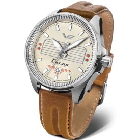   Vostok Europe Faros Heritage Limited Edition Herrenuhr NH35-325AS07