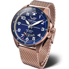 Vostok Europe Space Race Herrenuhr YN55-325B746-B