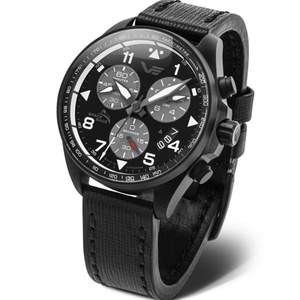 Vostok Europe Space Race Herrenuhr 6S30-325C744-L