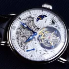 Poljot International Tourbillon Skeleton Limited Edition Herrenuhr 3360.T04