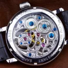 Poljot International Tourbillon Skeleton Limited Edition Herrenuhr 3360.T04