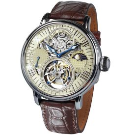   Poljot International Tourbillon Osem Limited Edition Herrenuhr 3360T88-C