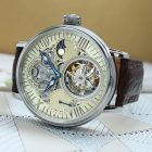 Poljot International Tourbillon Osem Limited Edition Herrenuhr 3360T88-C