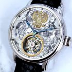 Poljot International Tourbillon Dynasty Limited Edition Herrenuhr 3400.T-DYN-1