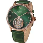 Poljot International Tourbillon Limited Edition Herrenuhr 3400.T-XVIII-GR