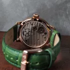 Poljot International Tourbillon Limited Edition Herrenuhr 3400.T-XVIII-GR
