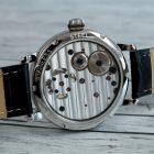 Poljot International Tourbillon Limited Edition Herrenuhr 3400.T-XVIII-SS