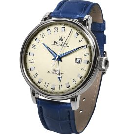 Poljot International Jaros GMT Herrenuhr 34NH.4200112