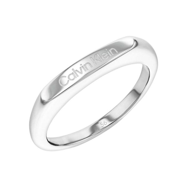 Calvin Klein weiblich Ring 56 CKJ35000187D