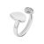 Calvin Klein weiblich Ring 54 35000319C