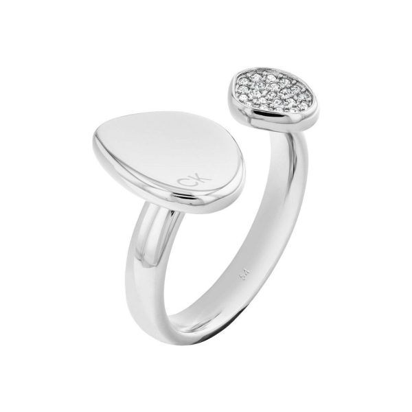 Calvin Klein weiblich Ring 54 35000319C