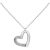 Calvin Klein Minimalist Hearts weiblich Halskette CK35000384